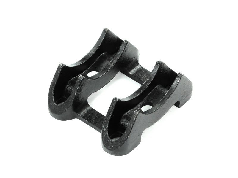 M1924 UBolt Bottom Plate Ford Rear Spring